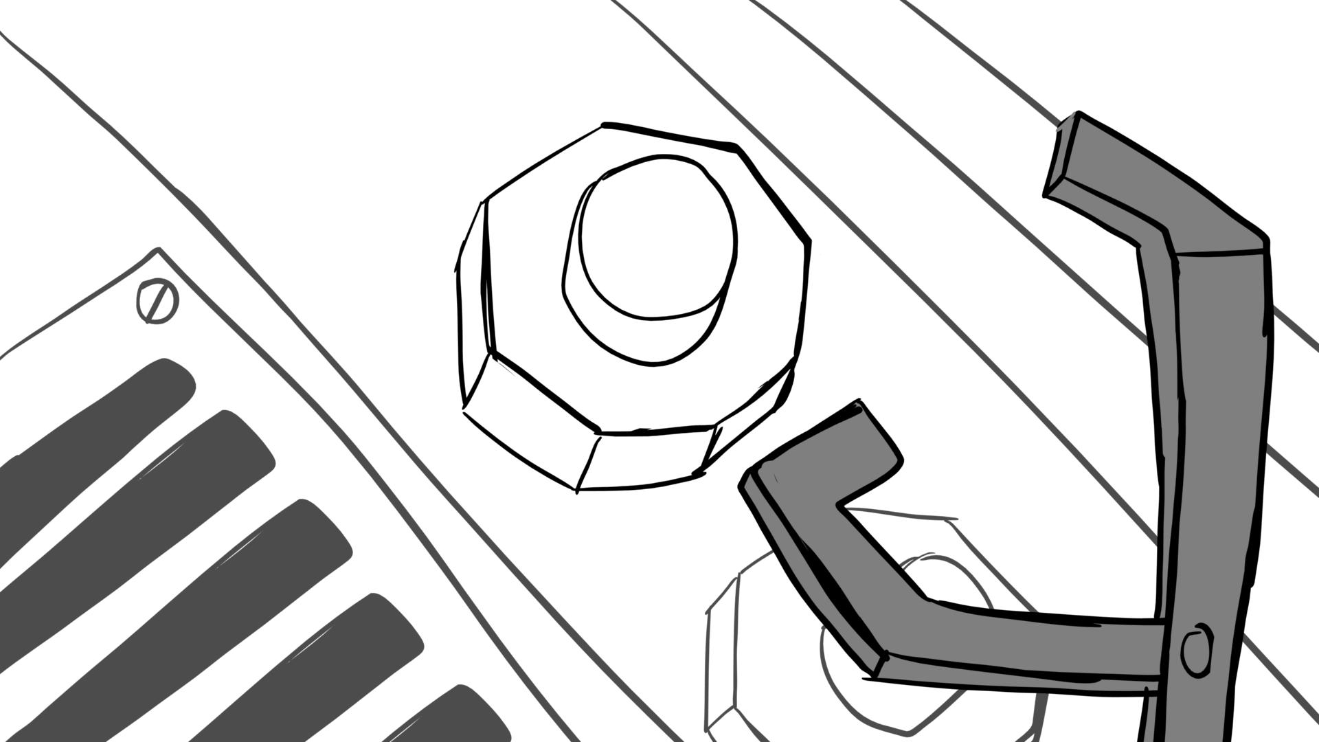 Fun with Nubs — Ep. 108, lámina 168, storyboard by Melissa Ballesteros